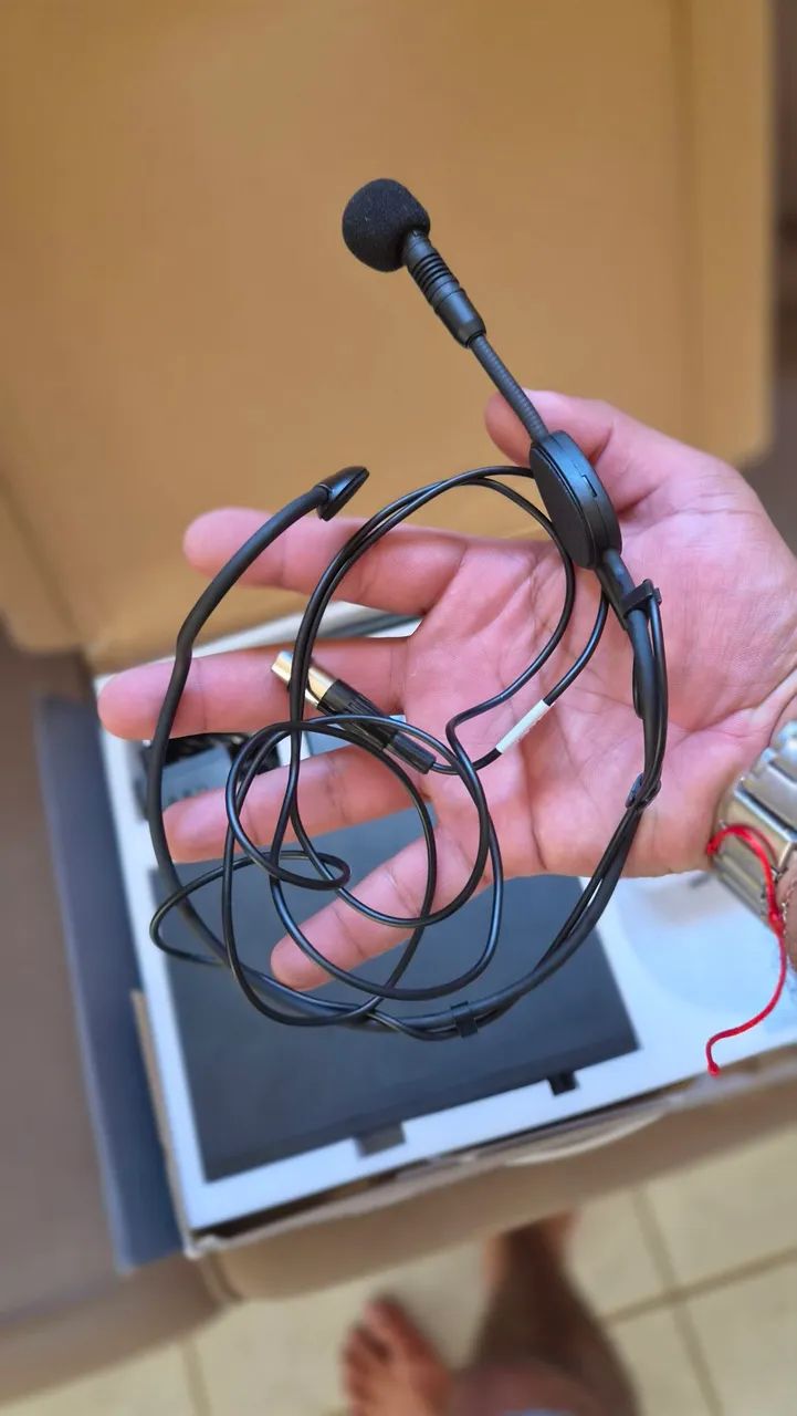 Mic Headset wp300 AKG SPORT