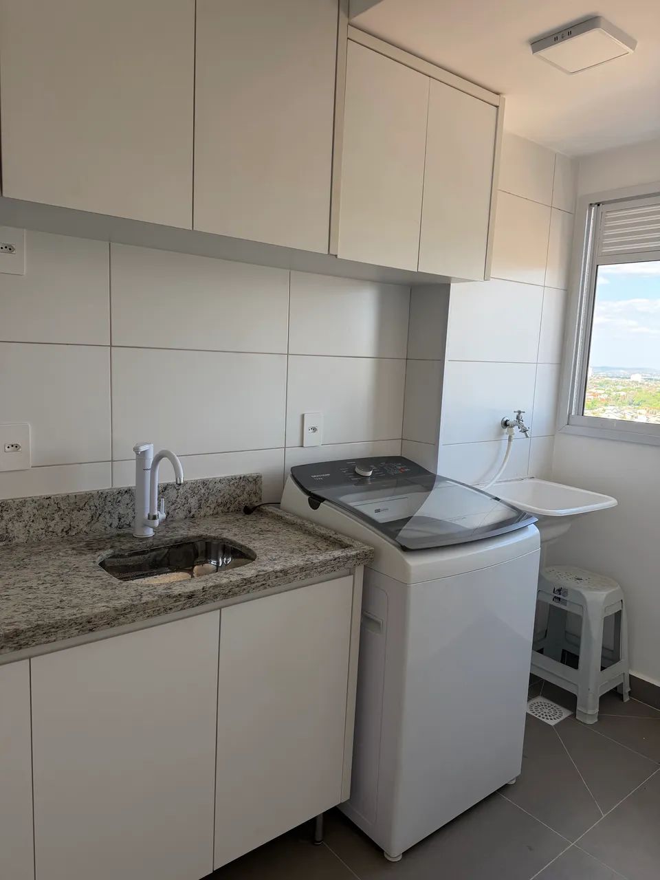 Aluguel flat mobiliado  - Foto 3