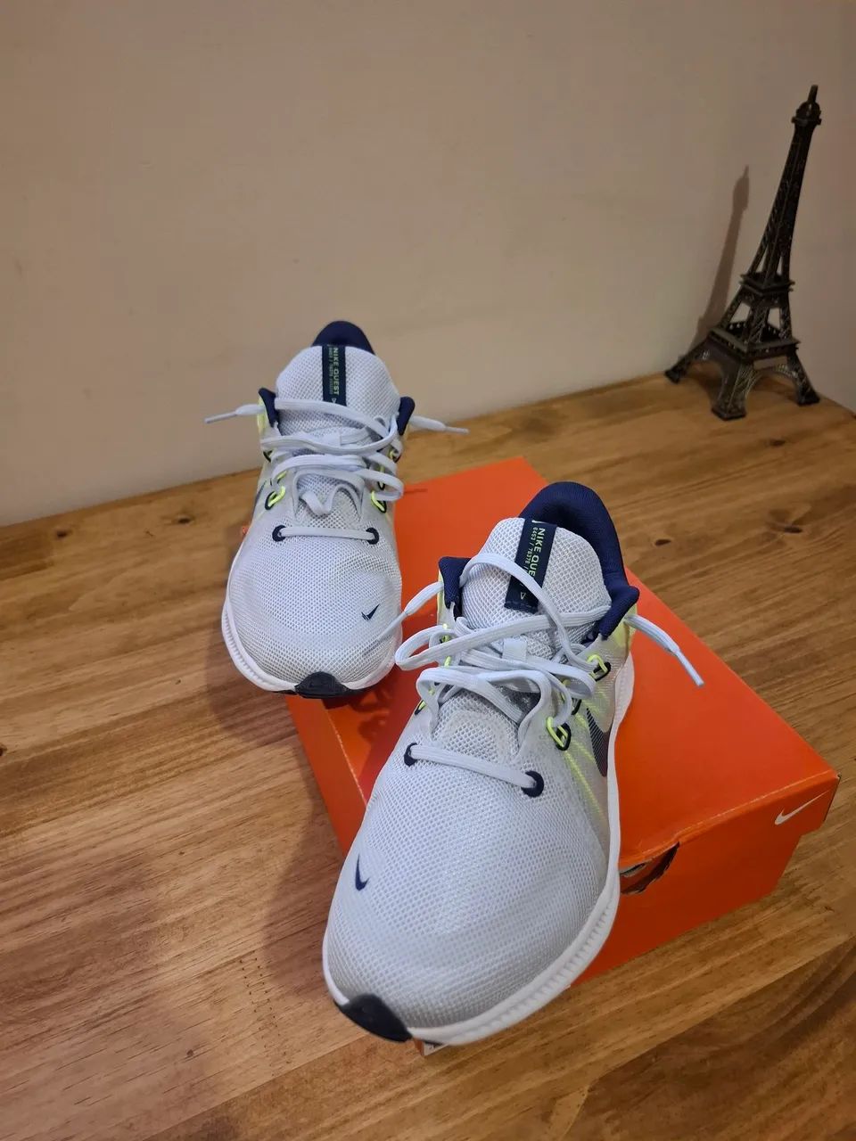 Tênis Nike Quest Novo e Original - Foto 5
