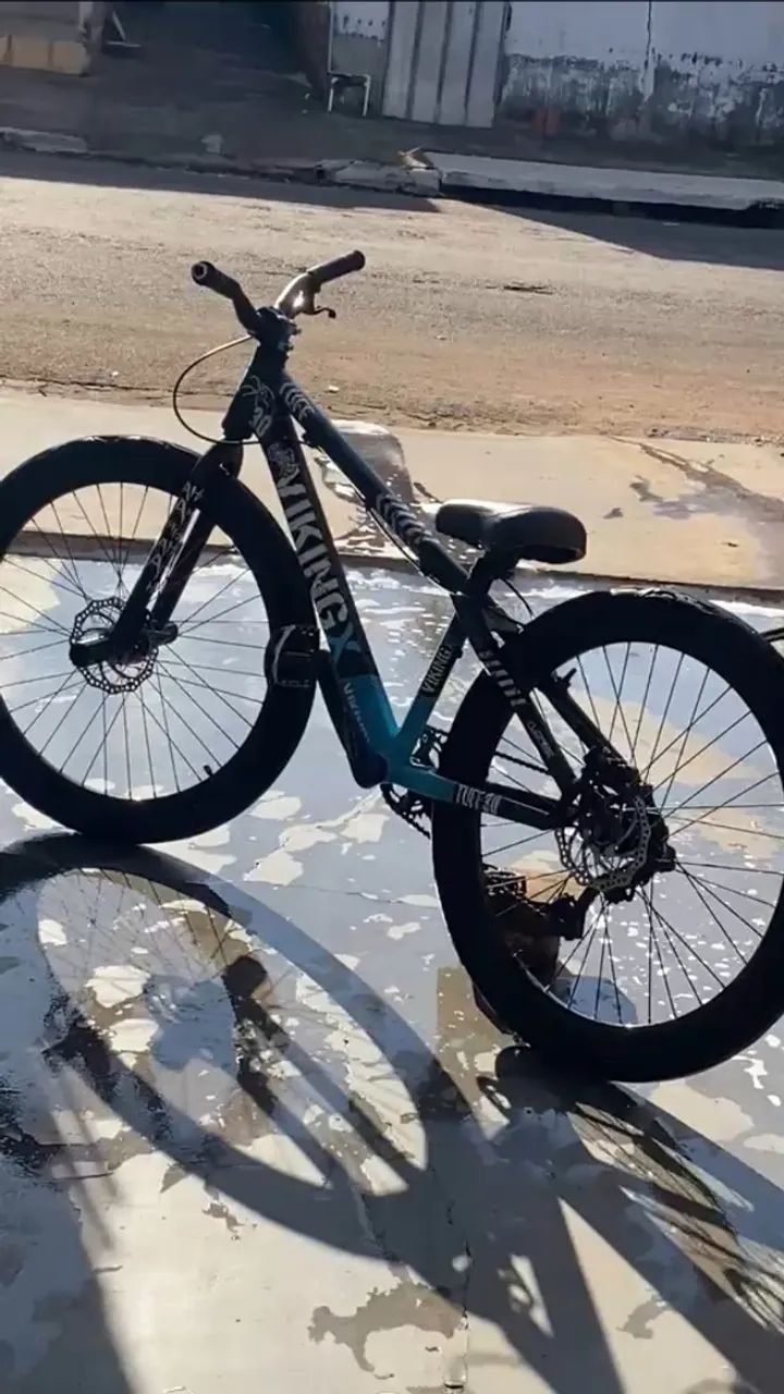 Bicicleta viking aro 26