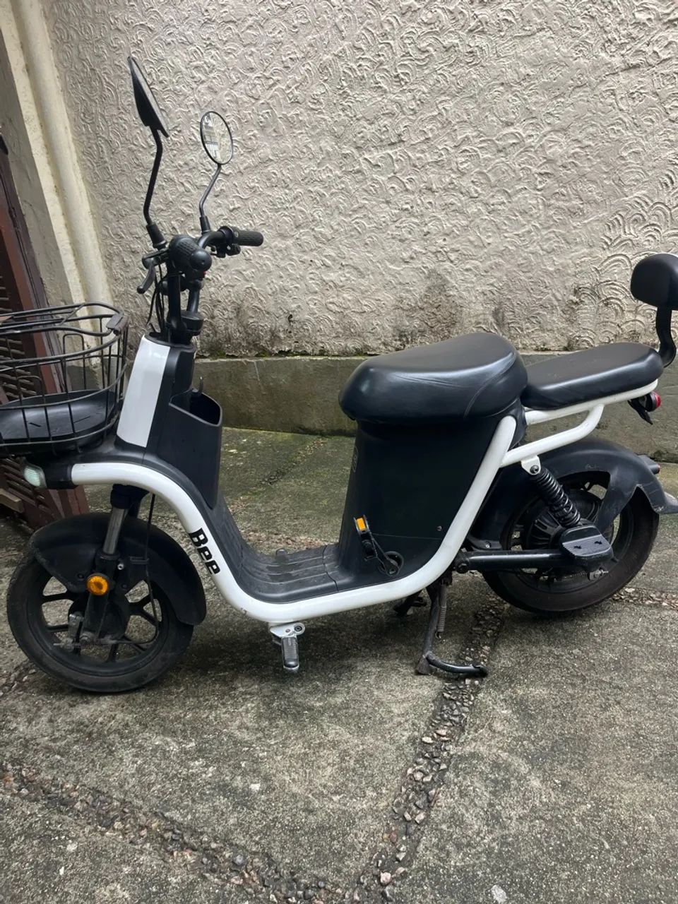Bicicleta Elétrica Bee U2 - Foto 2