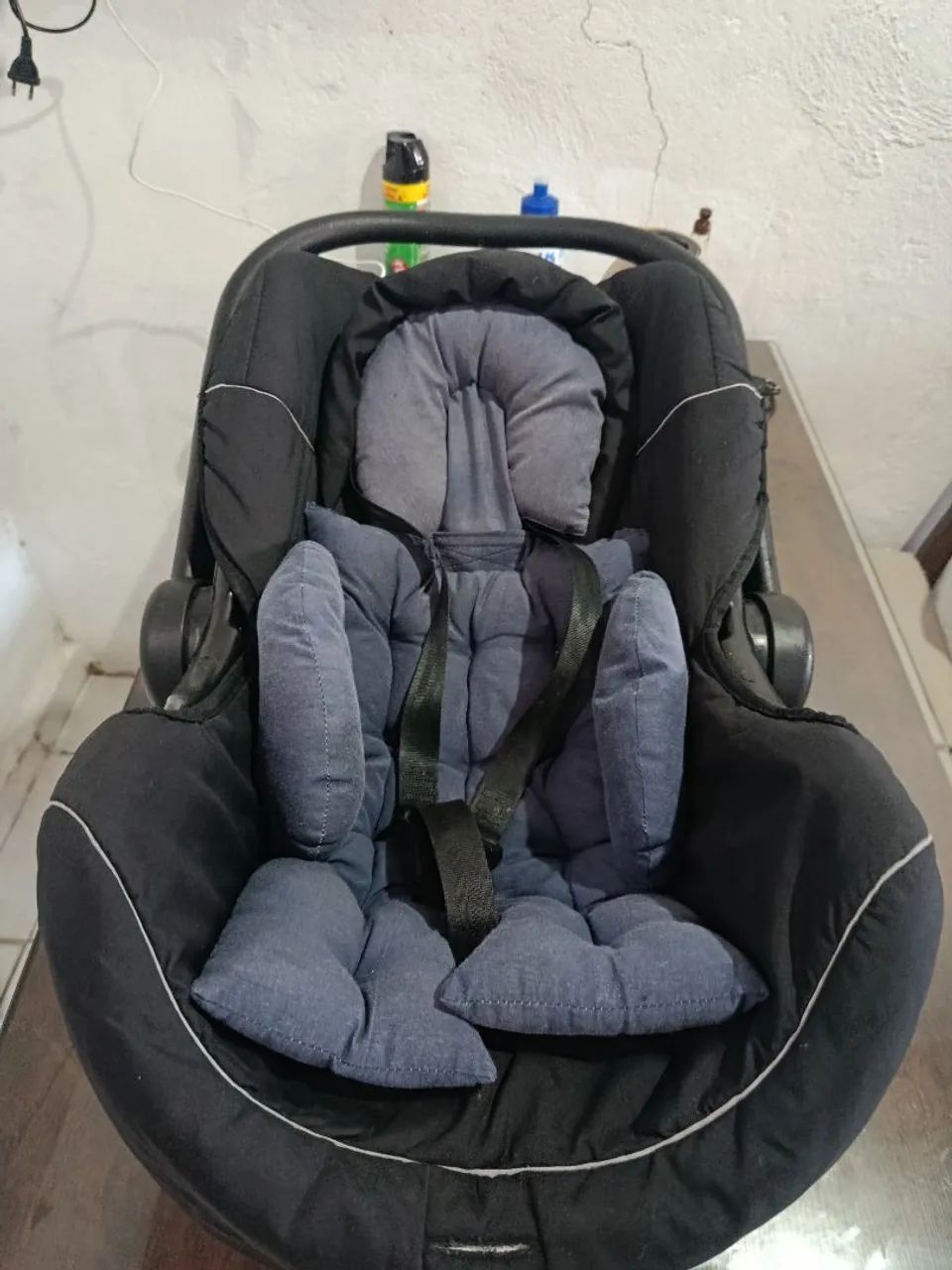 Bebê conforto  - Foto 2
