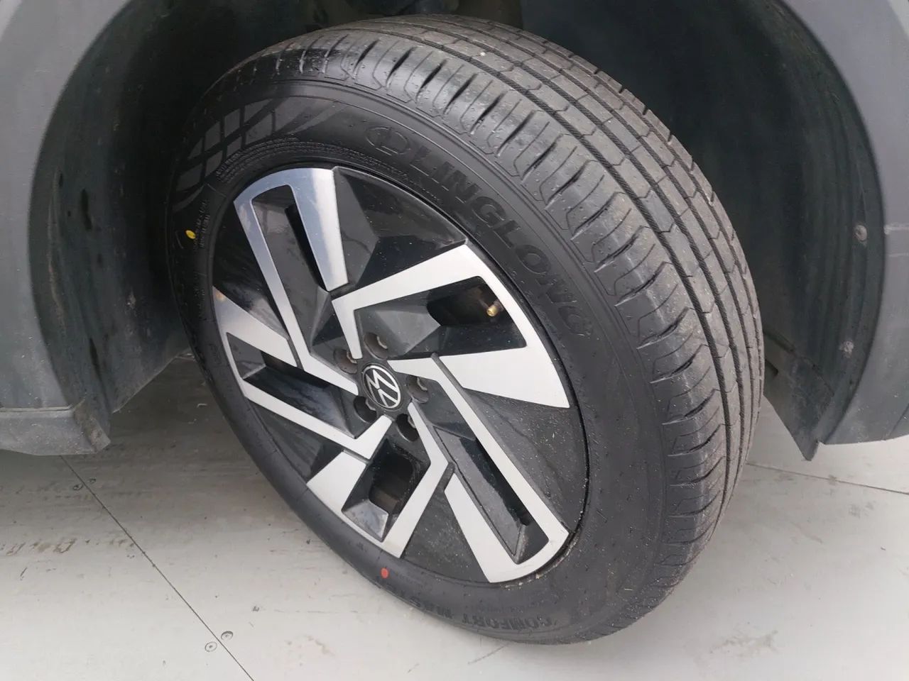 Volkswagen T-Cross Highline 1.4 TSI Flex 16V 5P AUT, foto 13 de 18