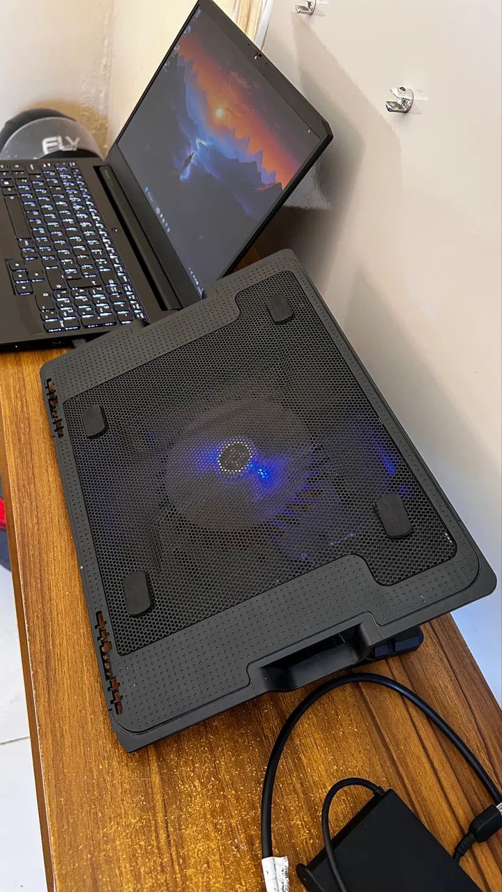 Notebook Gamer estado de zero - Foto 4