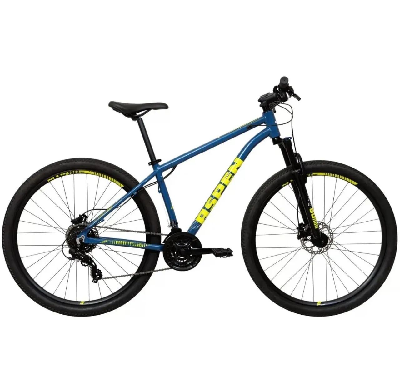Bicicleta caloi aspen aro 29 - Foto 3