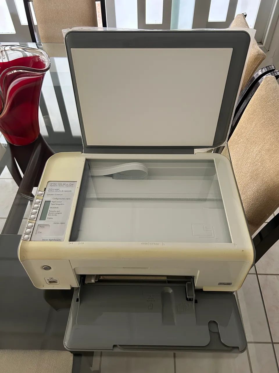 Vendo impressora HP  - Foto 2