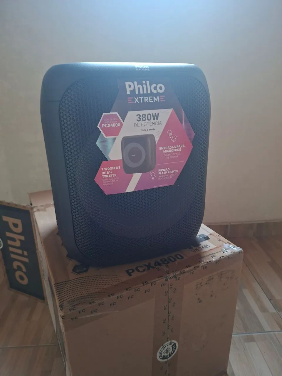 Vende-se esse caixa de som  - Foto 4