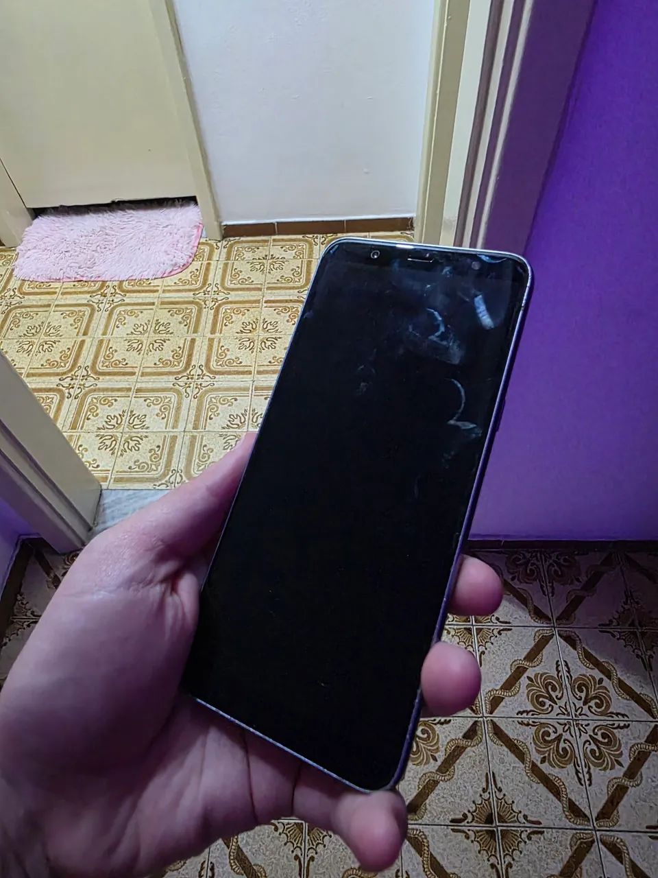 Samsung galaxy j8