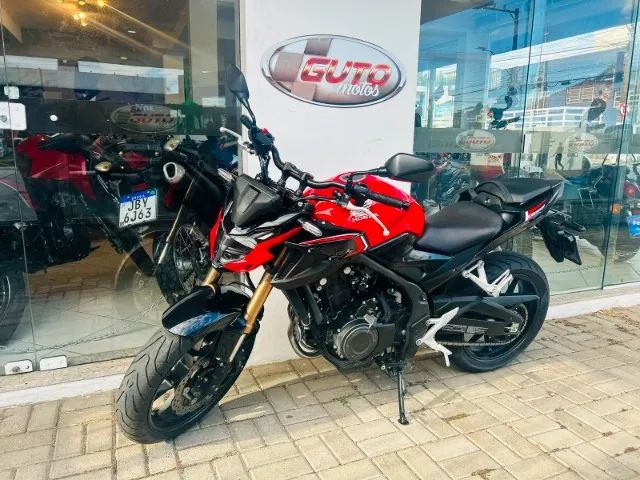 CB 500F - GUTO MOTOS  - Foto 3
