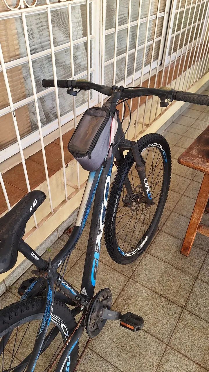 Bicicleta  - Foto 2