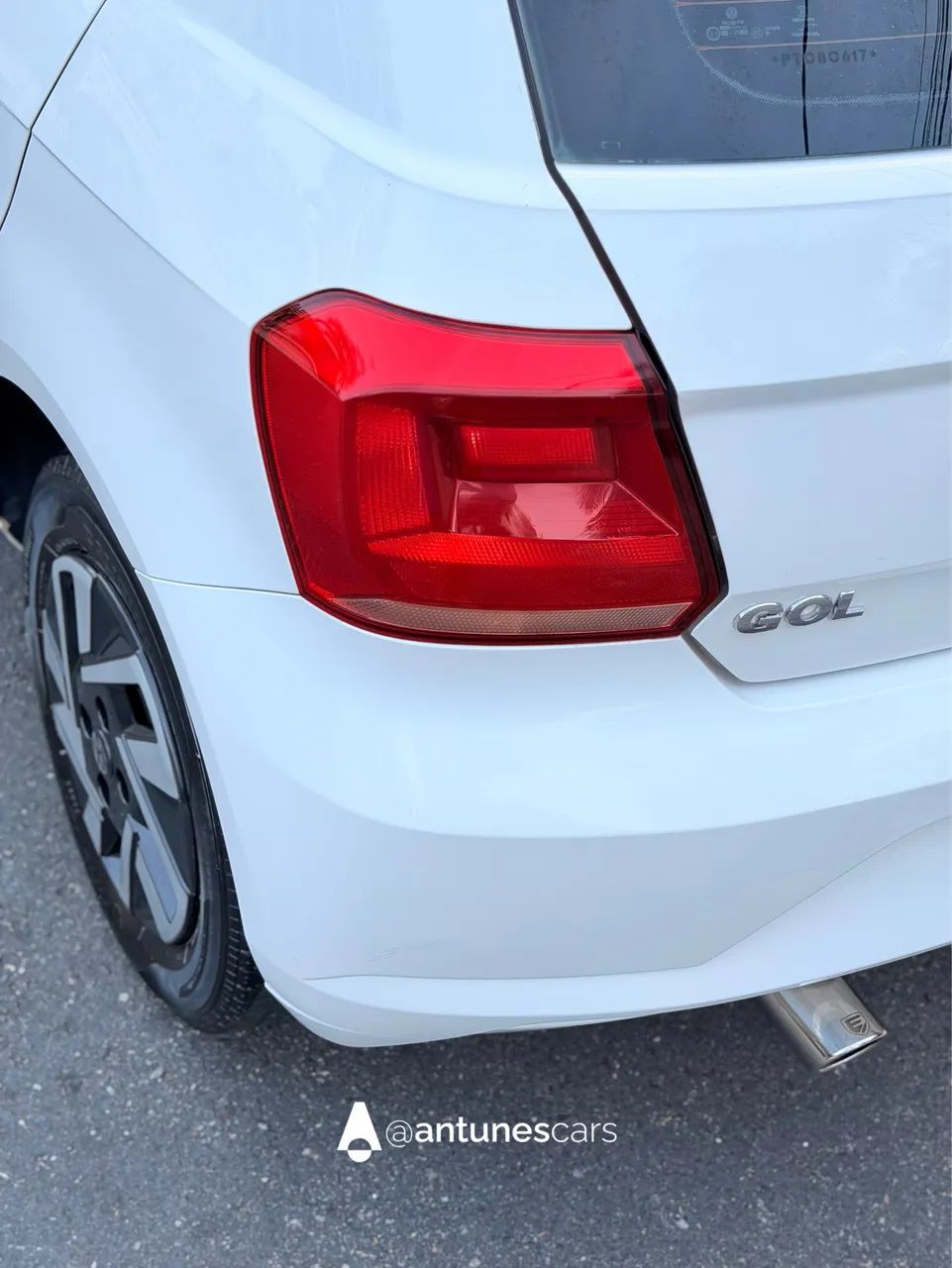 Volkswagen Gol Geração VII 1.0 12V Flex Mec. 4P 2023 - Foto 7