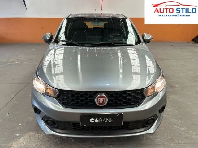 Fiat Argo 2019