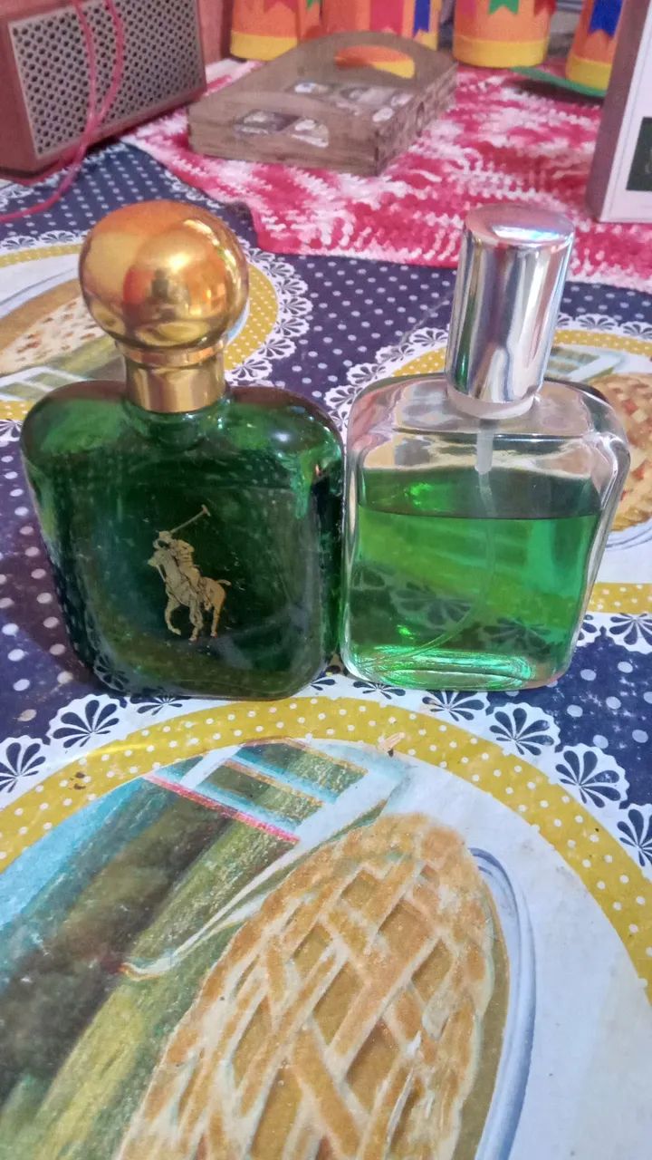 Perfume polo green 75ml de perfume!!! - Foto 2