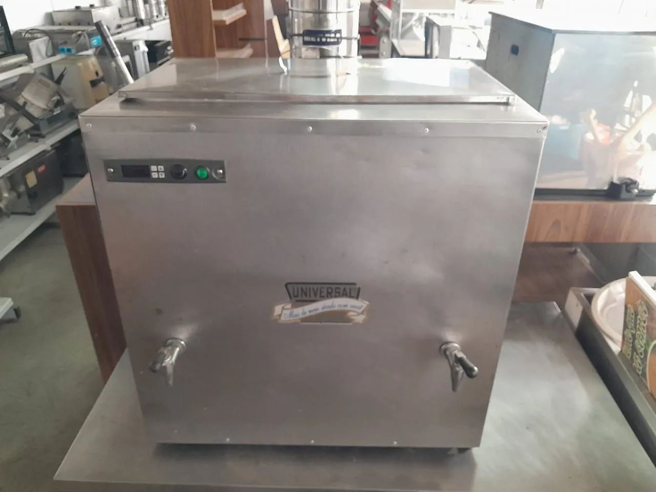 Refresqueira Industrial  50 Litros Universal - Foto 2