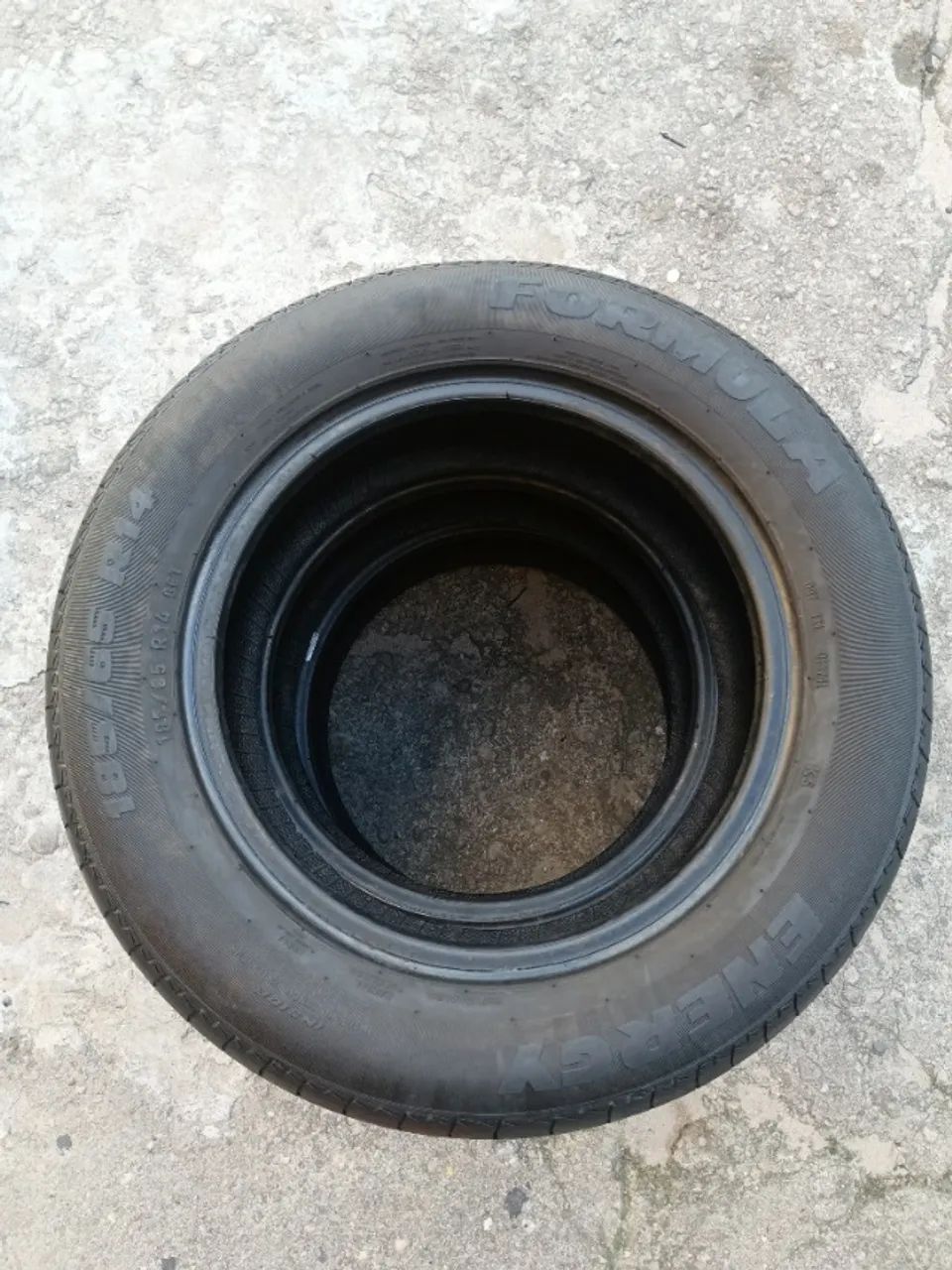 Dois Pneus aro 14  - Foto 5
