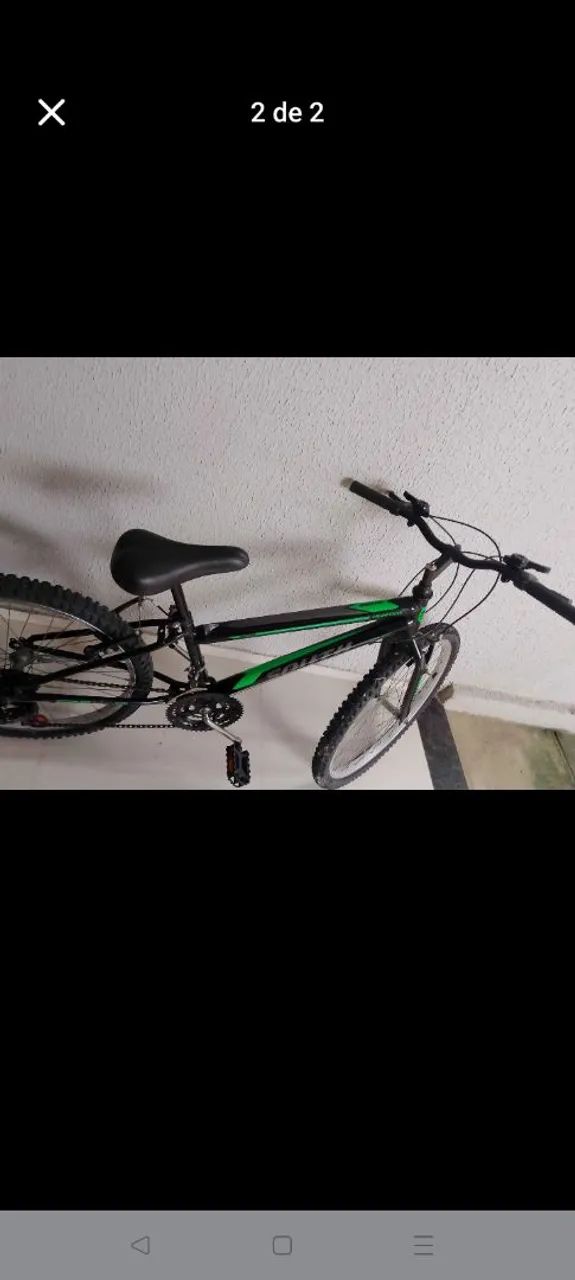 Bicicleta  - Foto 2