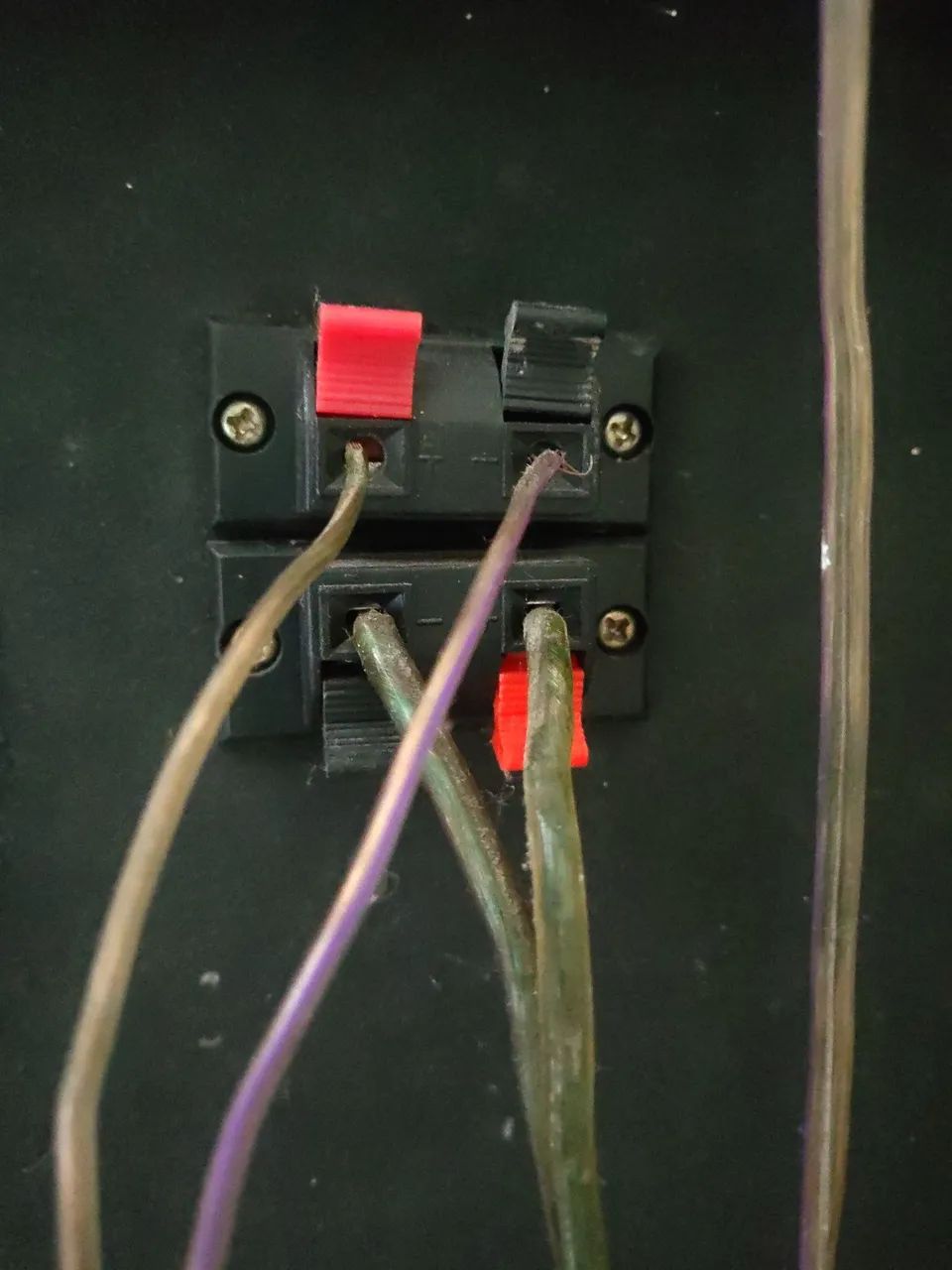 Vendo Som completo estéreo alta qualidade. - Foto 4