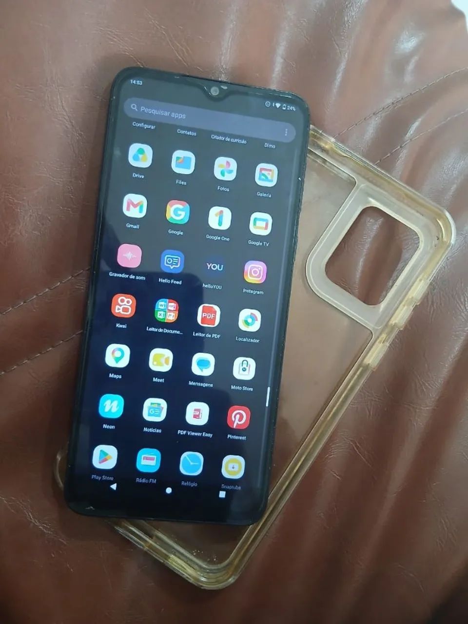 Celular Moto e13 - Foto 4