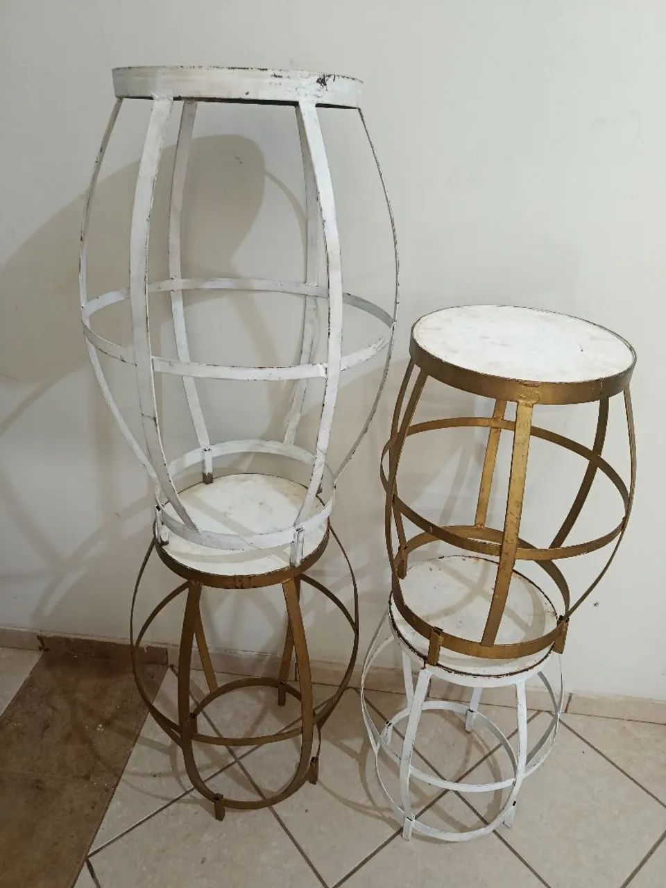 Garden ( ferro) Decoração  - Foto 3