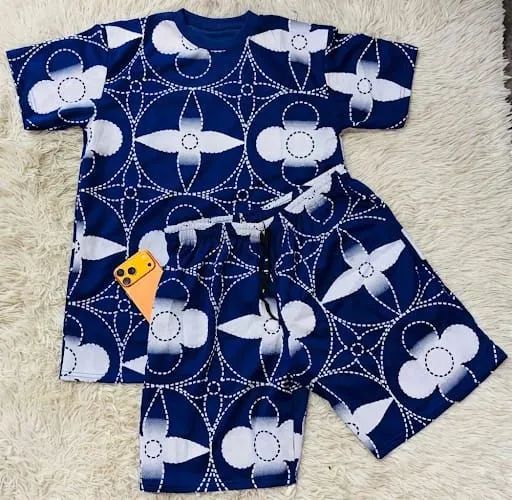 Conjunto Dry Fit Premium Luis Viton  - Foto 5