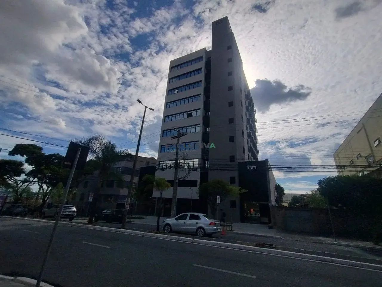 SALAS COMERCIAIS EM FRENTE A PRAÇA DA GLÓRIA - Foto 3