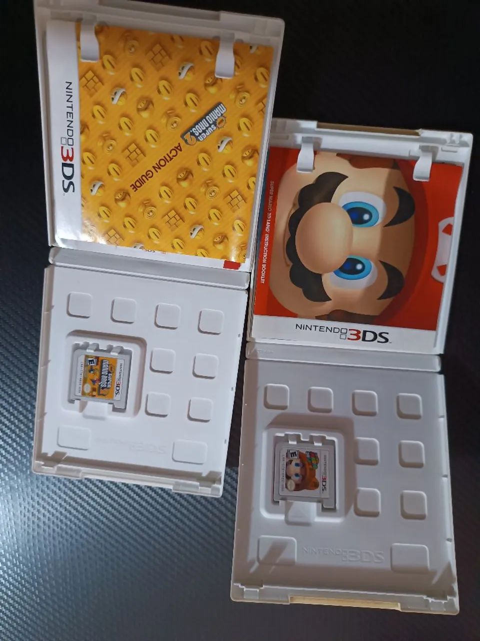 Super Mario 3Ds - Frete grátis  - Foto 3
