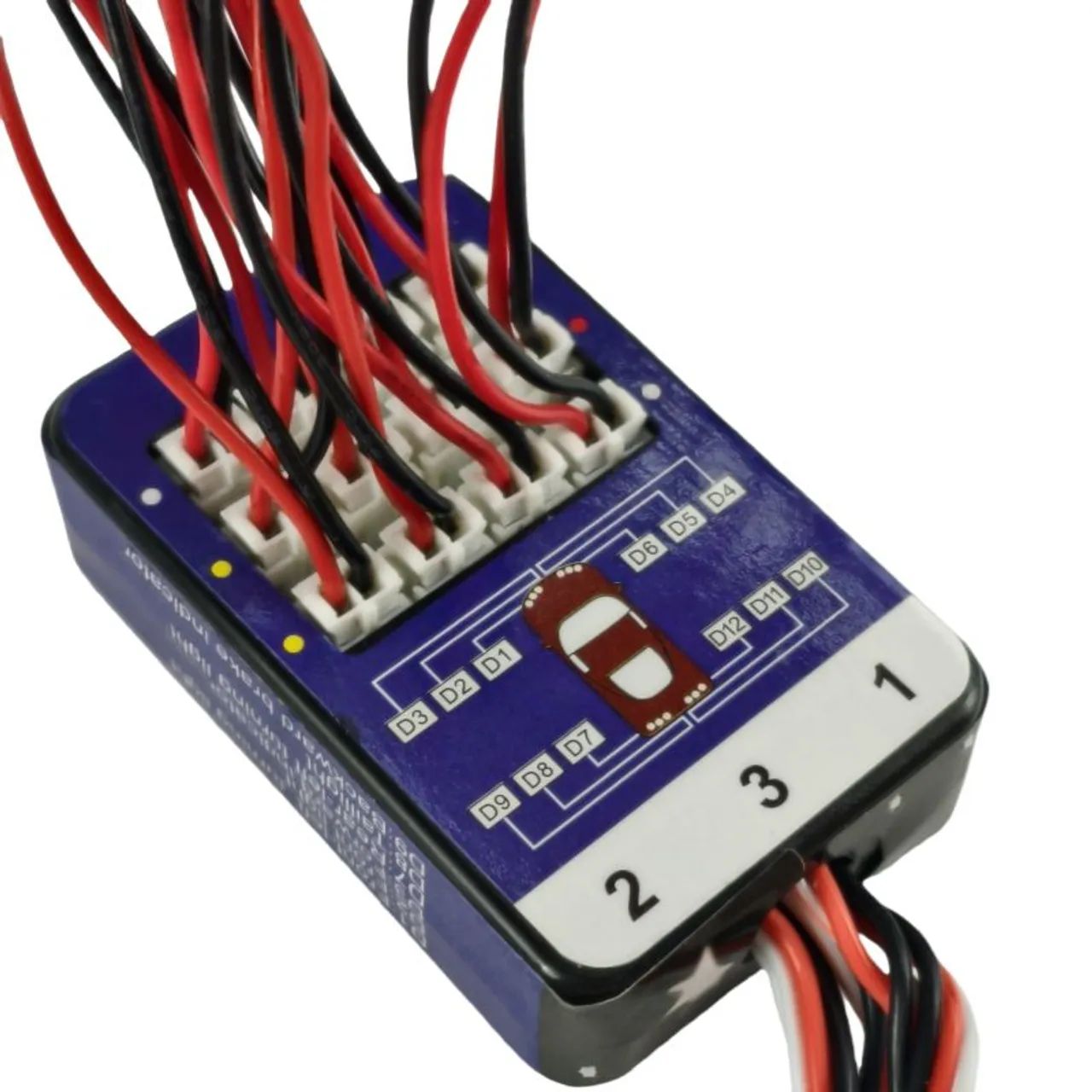 Kit luzes automodelo  - Foto 4