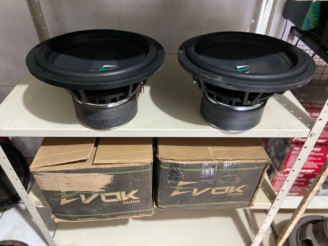 4 Grave Evok 700Rms  - Foto 2