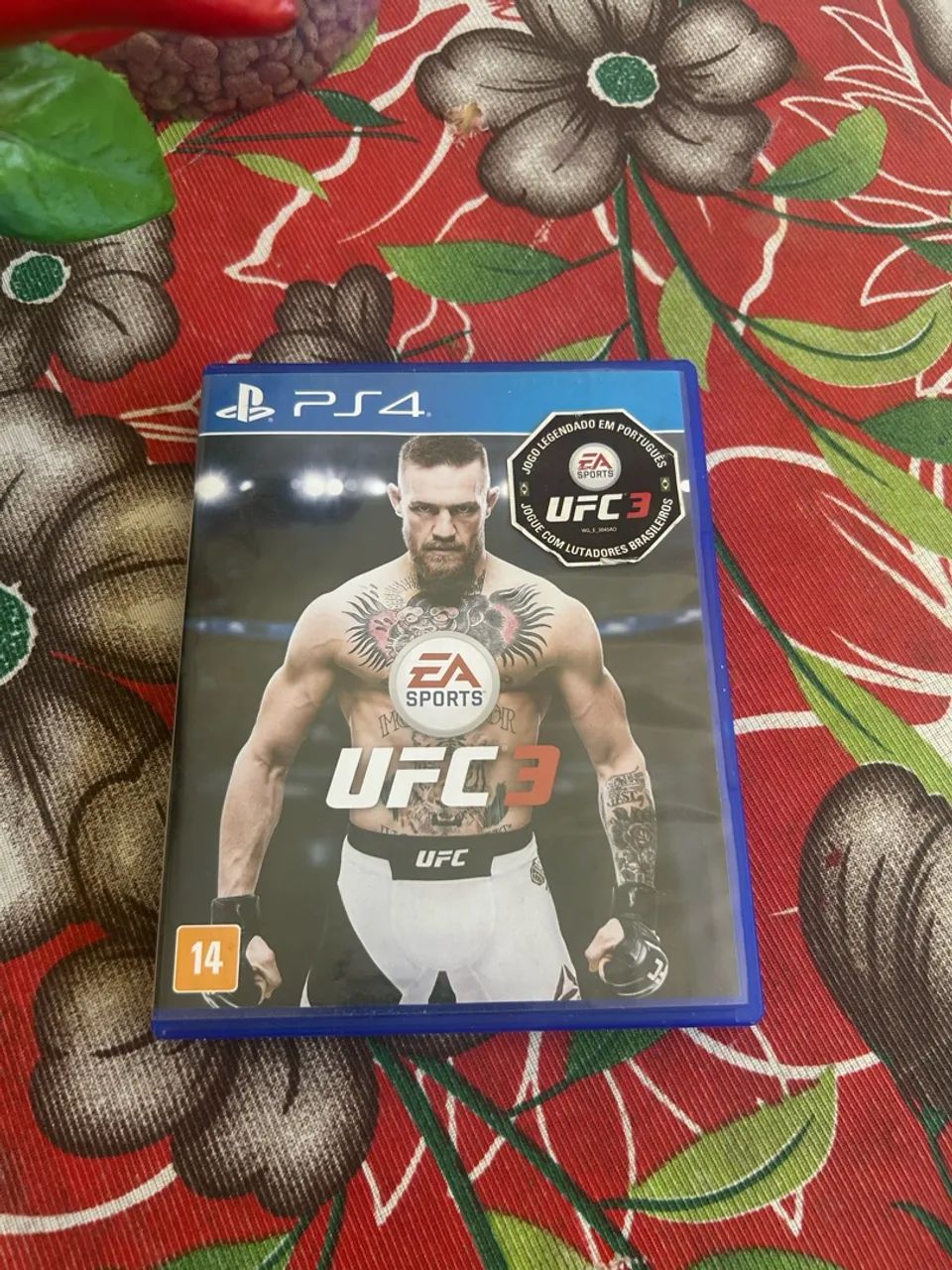 Vendo UFC3