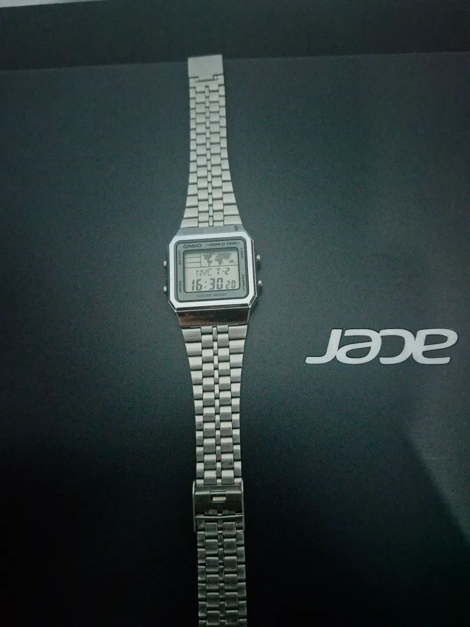 Casio a500w