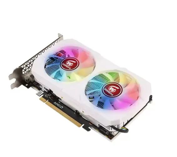 RX 580 SEMI NOVA NA CAIXA VEINEDA! OPORTUNIDADE! - Foto 4