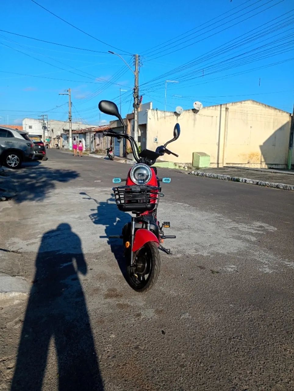 Scooter Elétrica Seminova - Foto 3