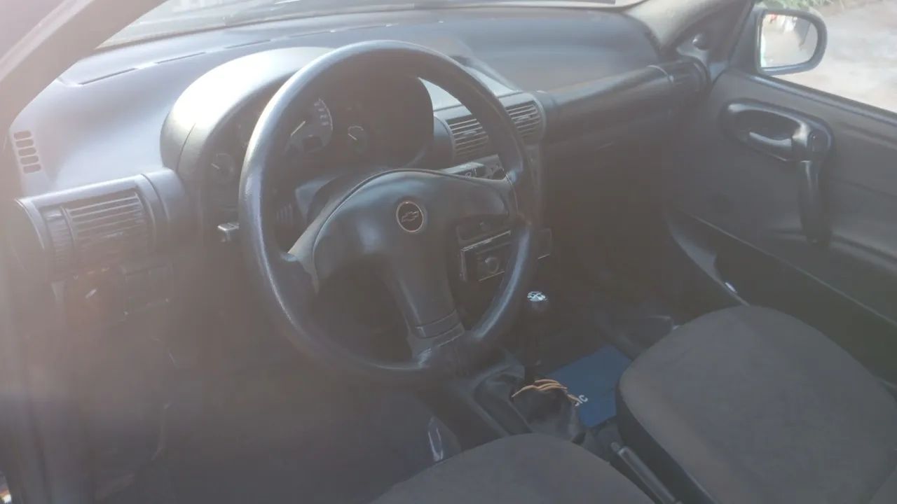 Chevrolet Corsa 2007