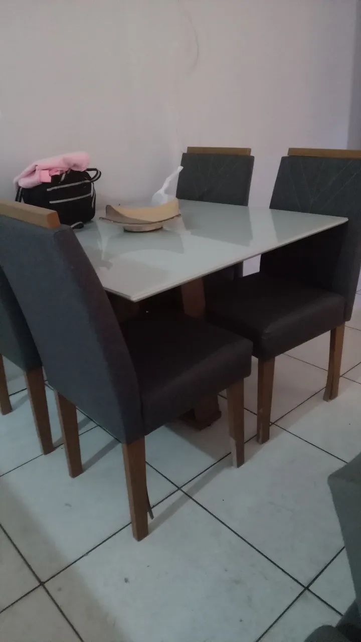 Vendo mesa super conservada 