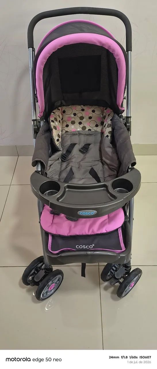 CARRINHO DE BEBÊ  - Foto 2
