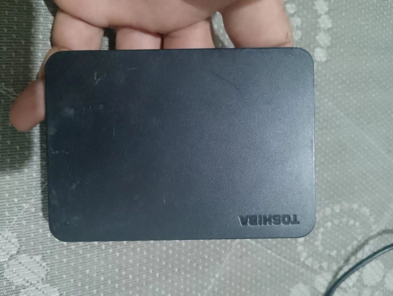 Vendo HD externo 2tb toshiba - Foto 3