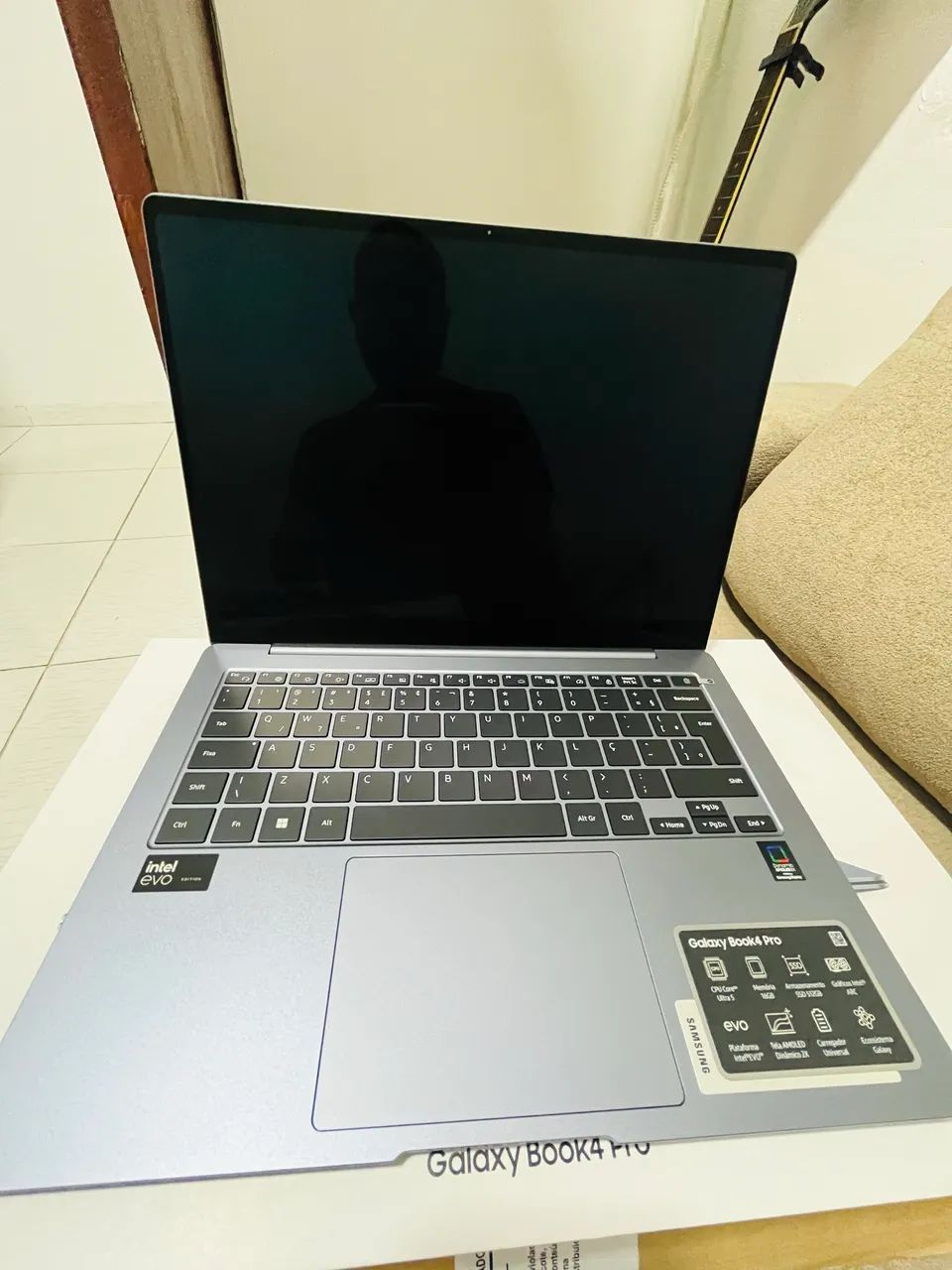 Galaxy Book 4 Pro Oled - Foto 5