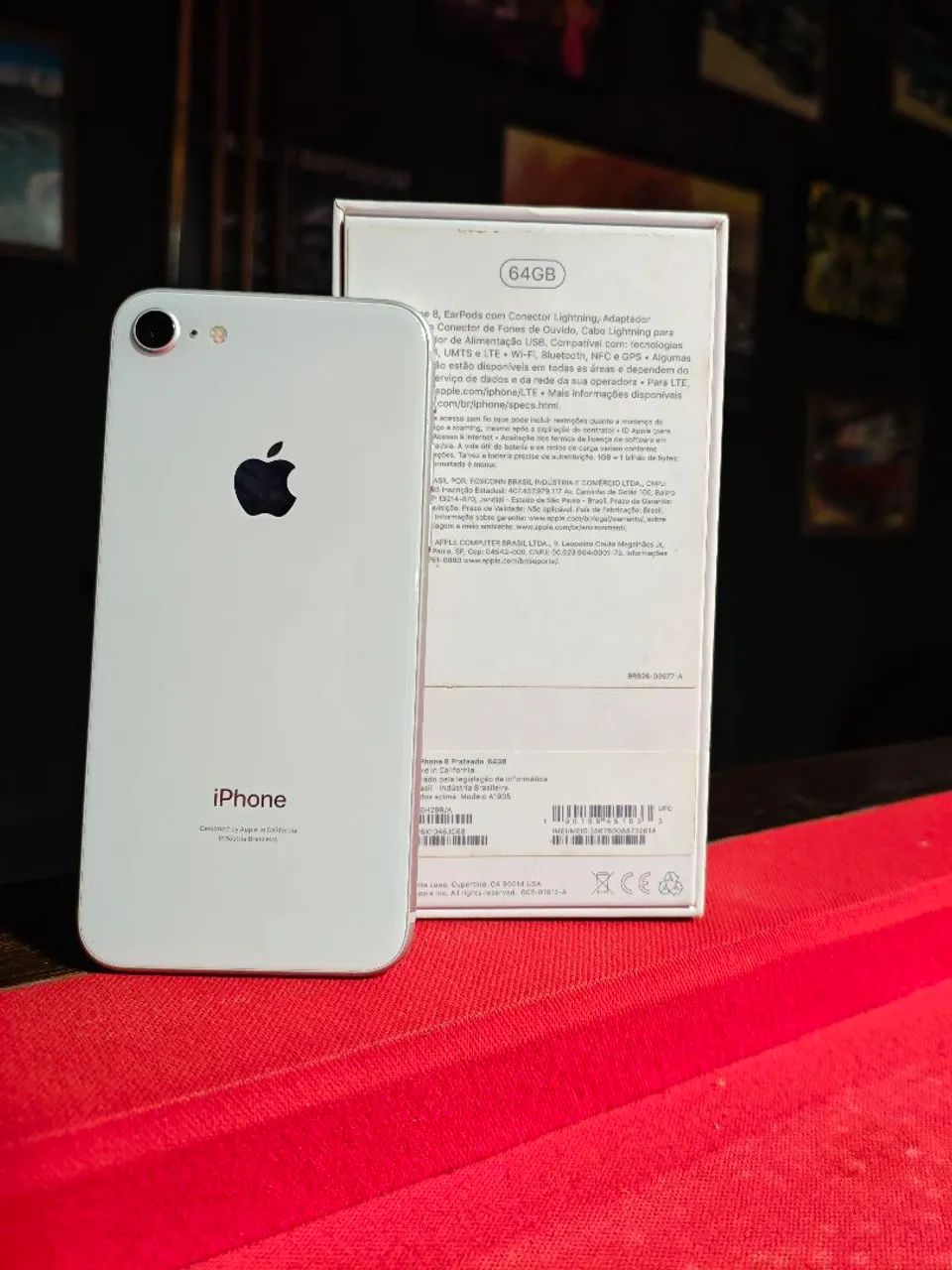iPhone 8 64Gb Impecável  - Foto 4