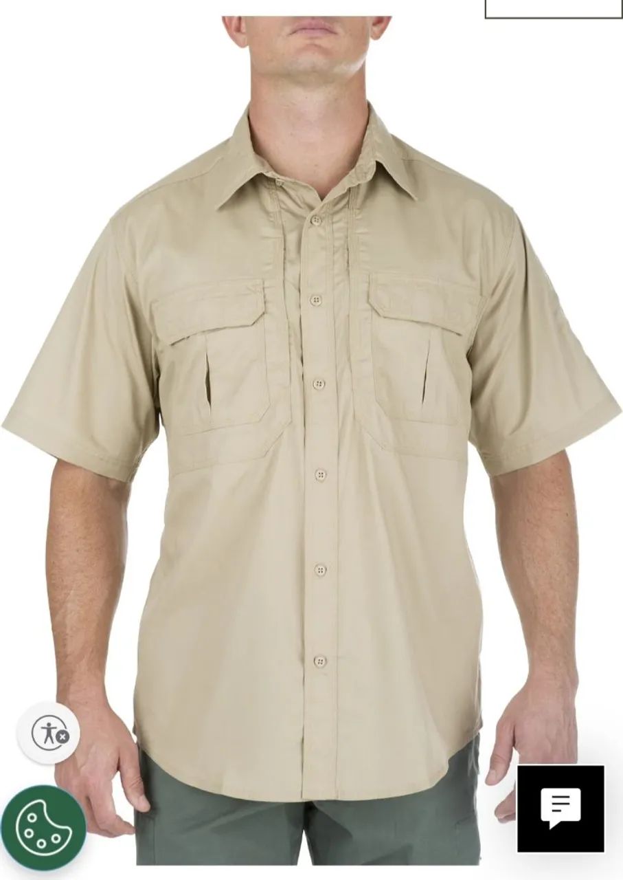 camisa tatica 5.11 tactical taclite pro xgg - Foto 2
