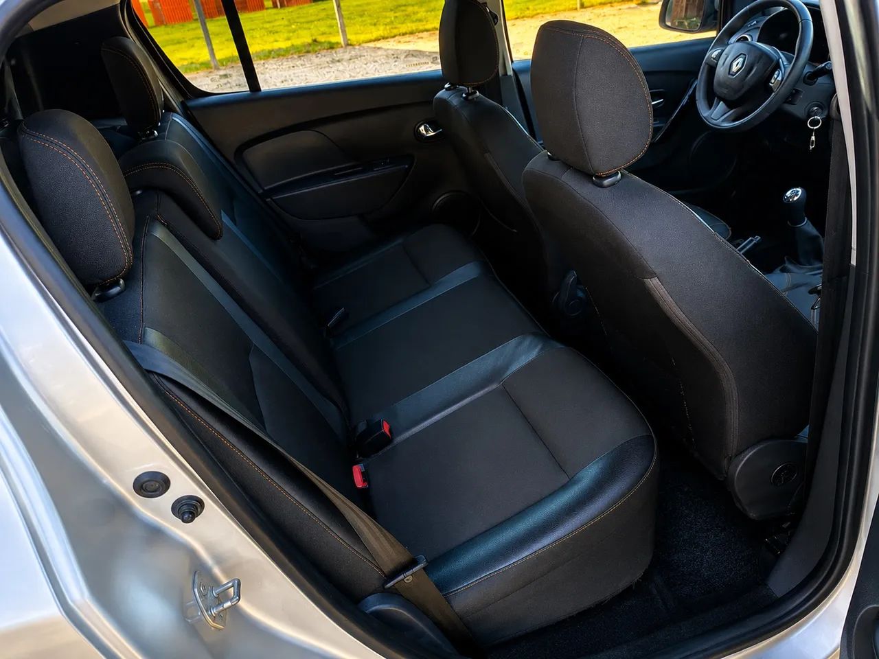 Renault Sandero Stepway Flex 1.6 16V 5P 2018 - Foto 5