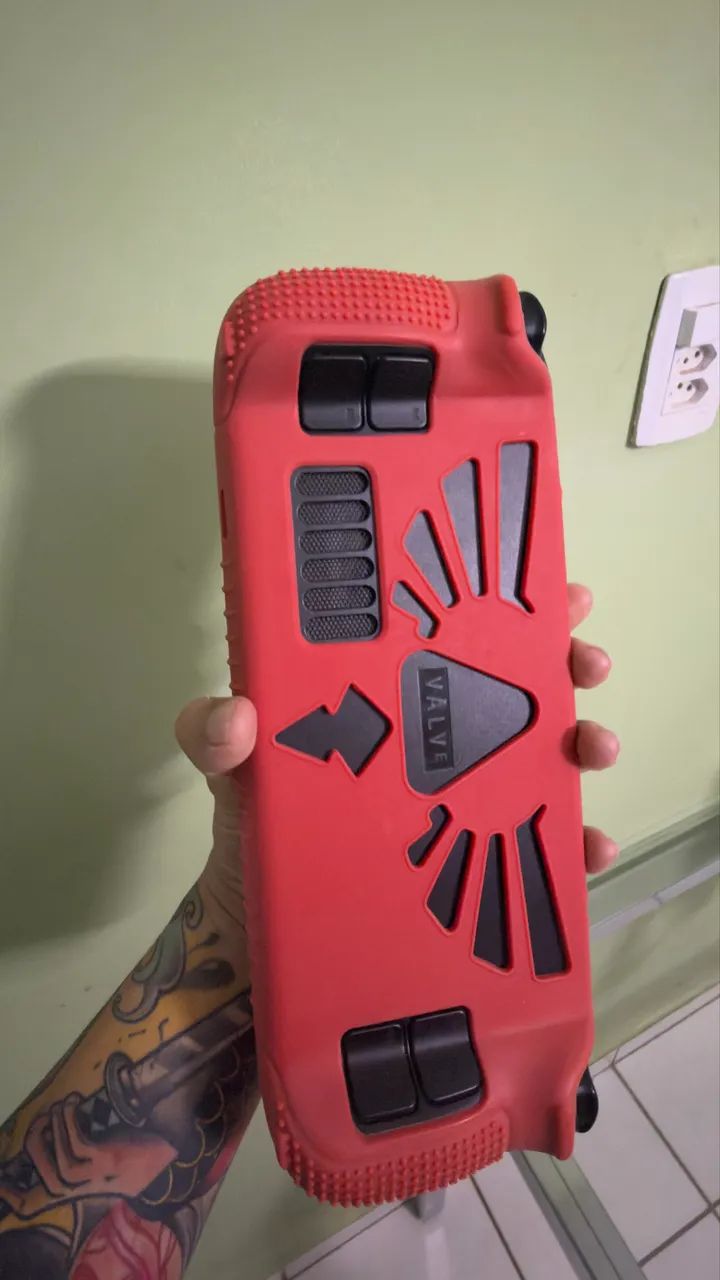 Steam Deck - LCD (upgrade) 1TB - Foto 4