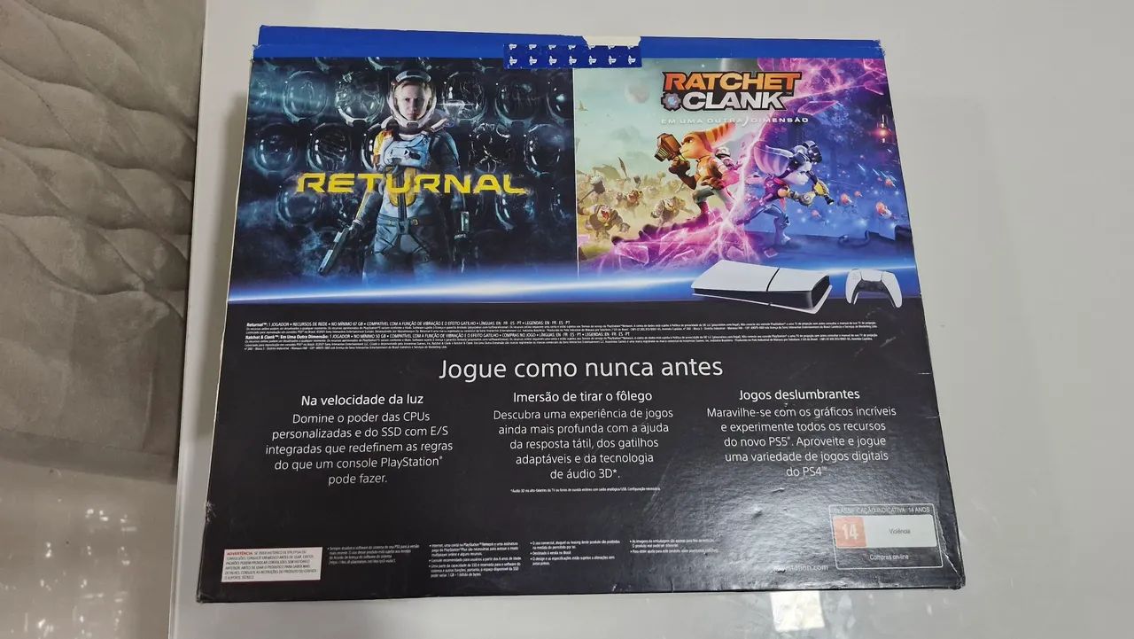 Ps5 slin - Foto 2