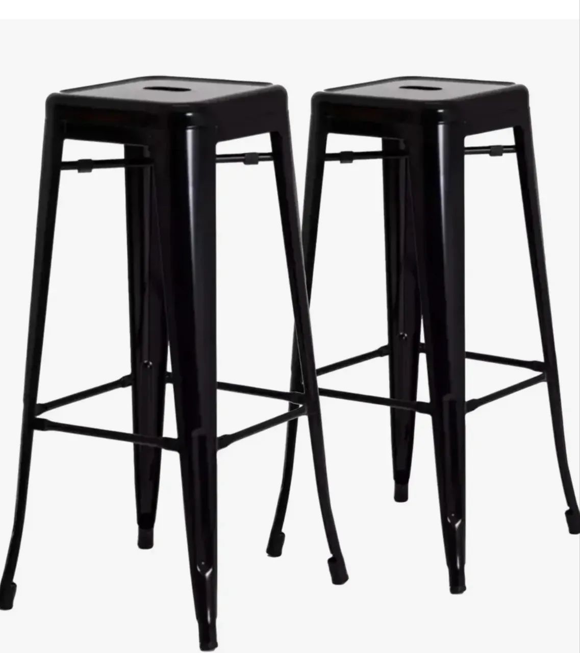 Banquetas toli de ferro 