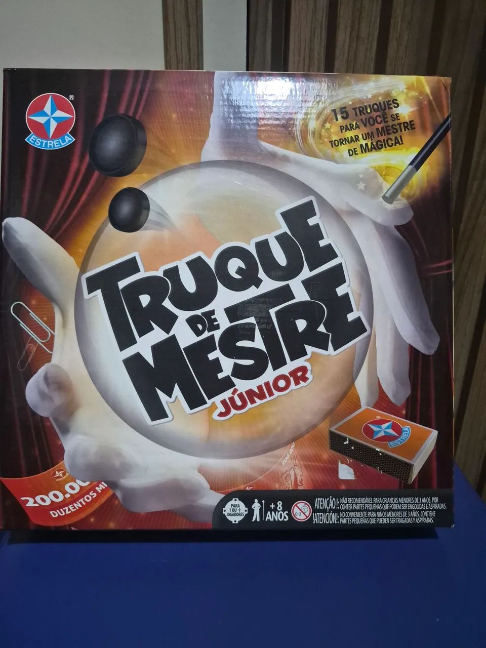 Brinquedo infantil 