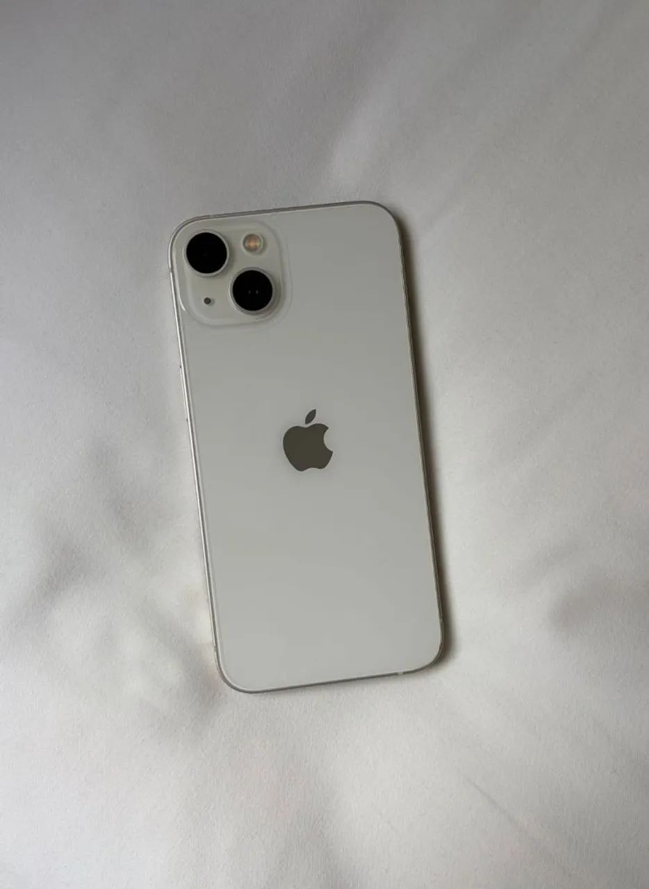 iPhone 13 256Gb Branco  - Foto 4