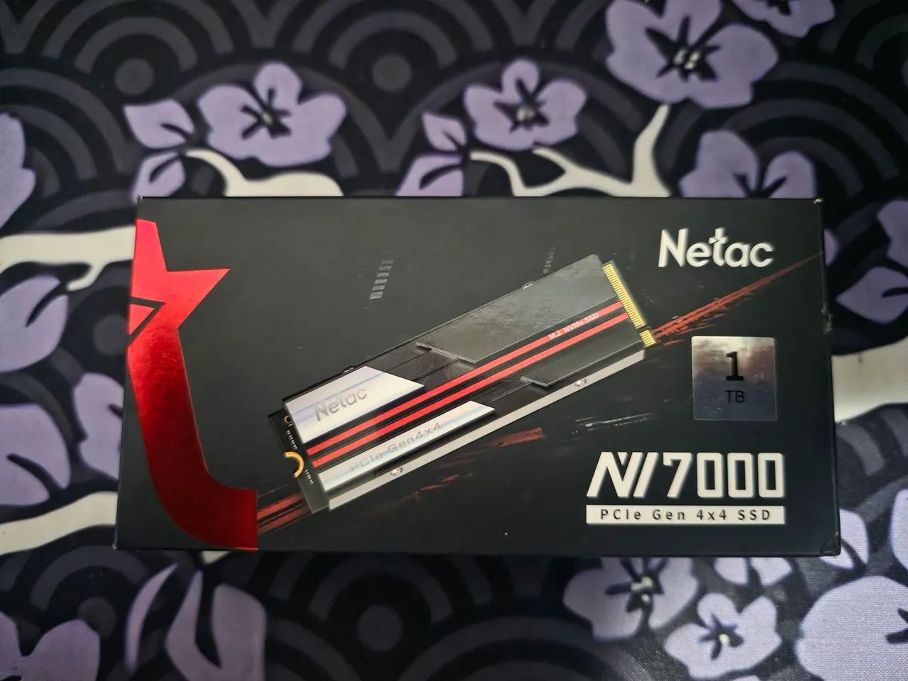 SSD NVME NV 7000 1TB