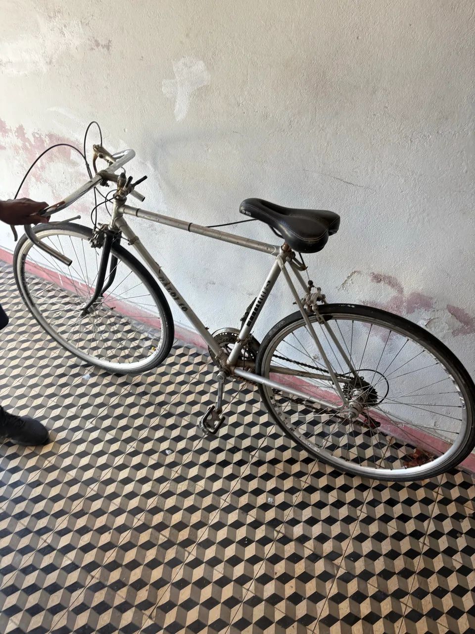 Bicicleta Caloi 10