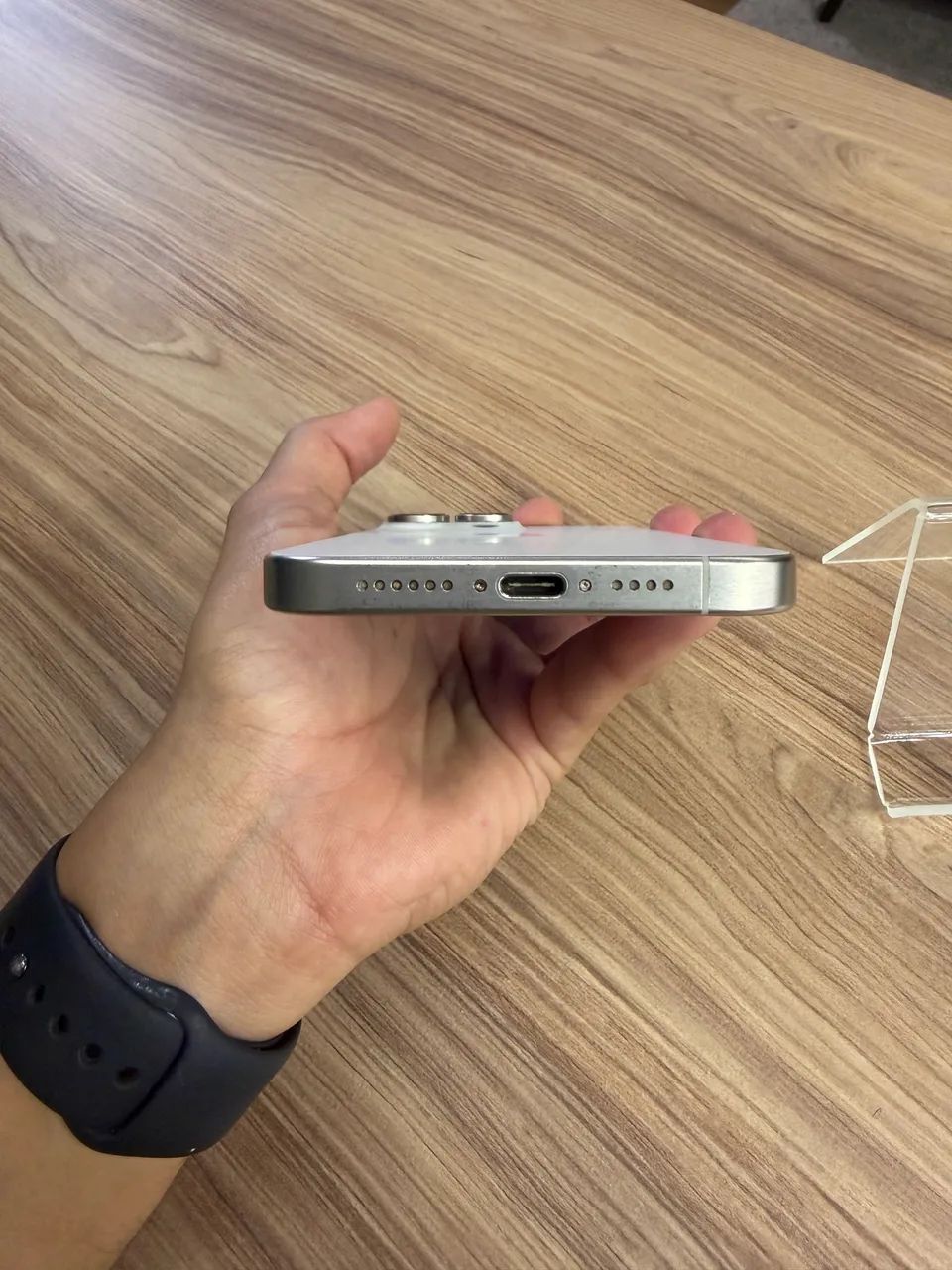 iPhone 15 Pro Max 256GB - Foto 5