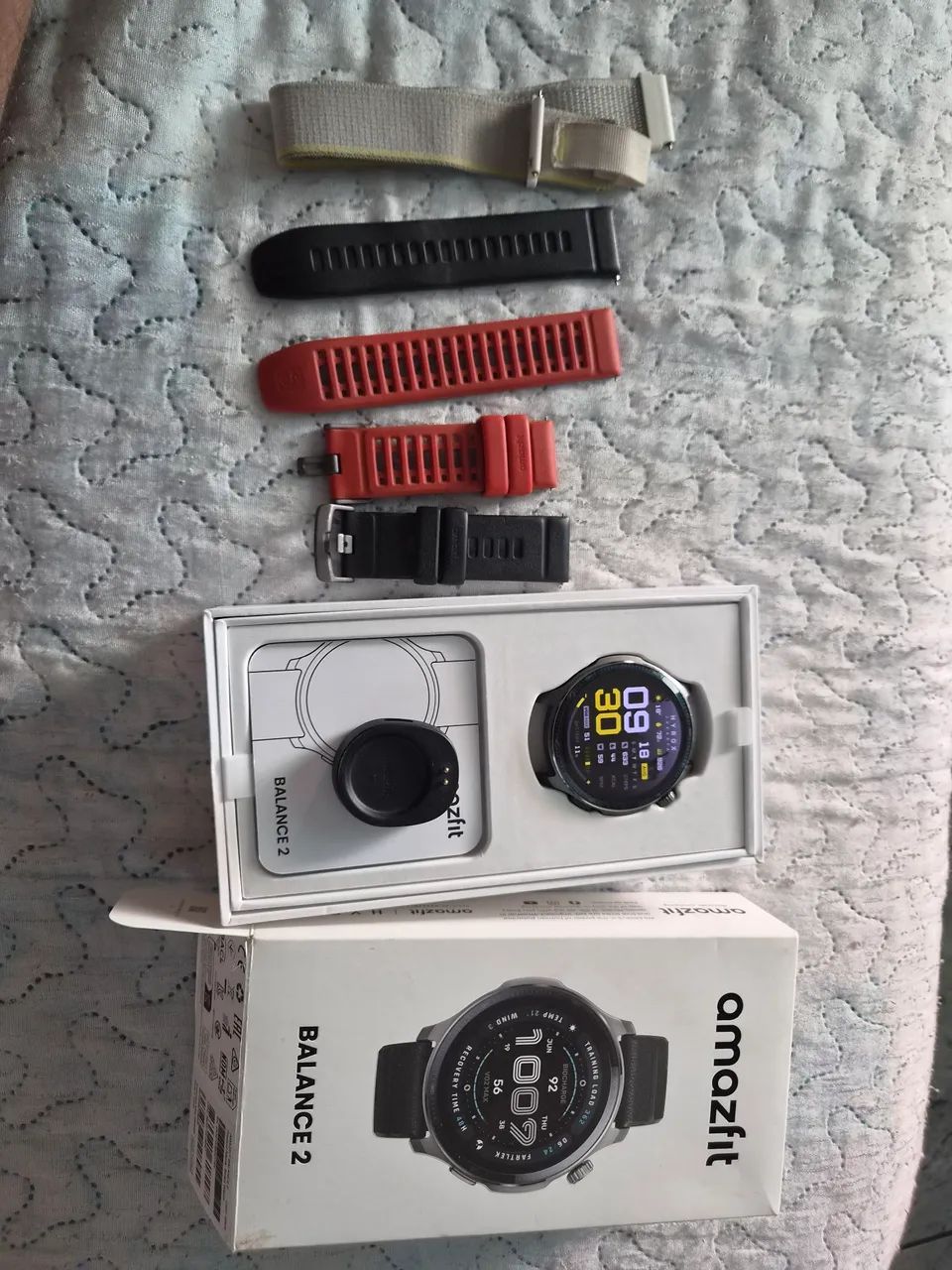 Relógio amazfit balance 2 - Foto 2