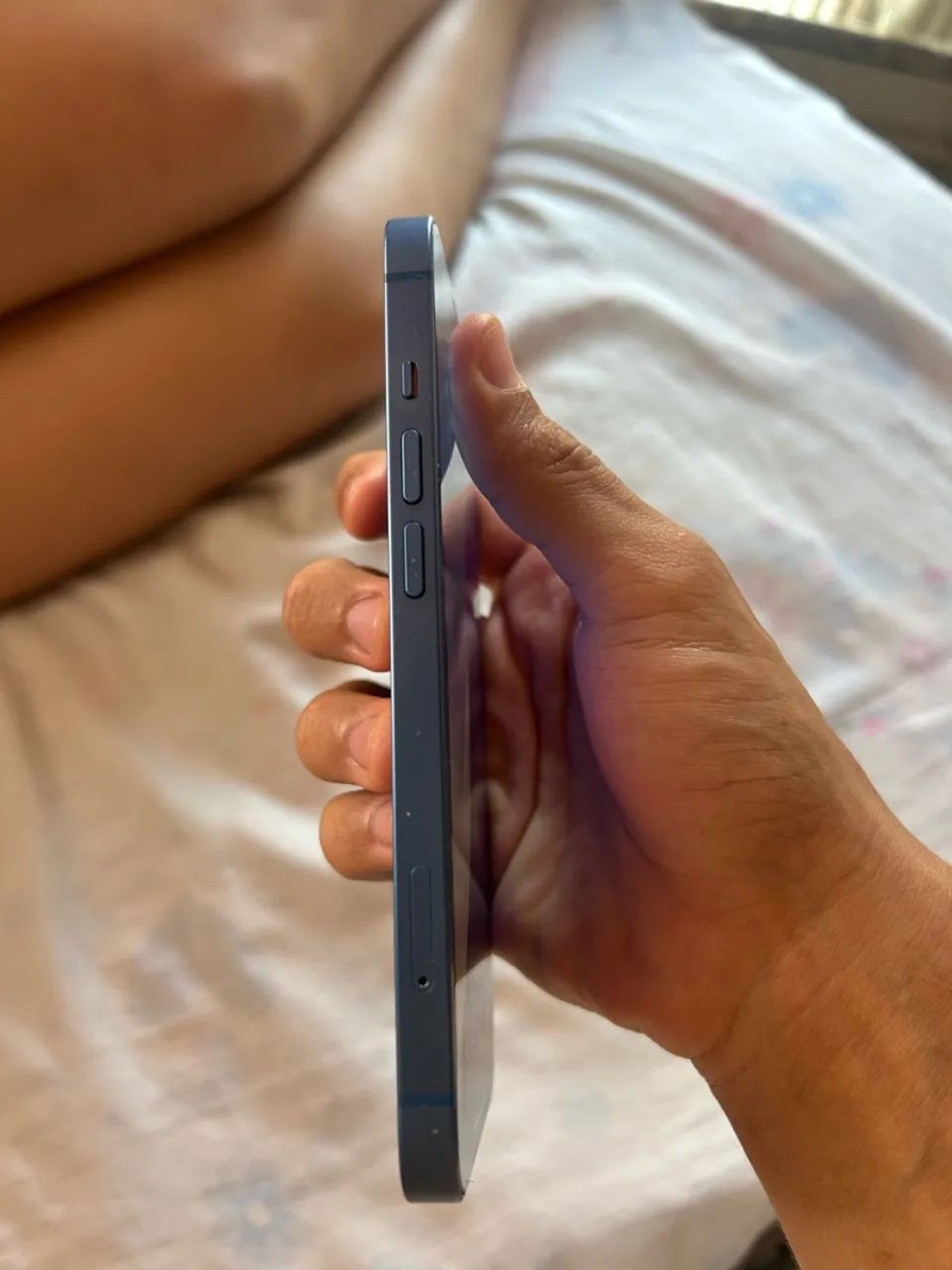 IPhone 13 azul 128gb - Foto 3